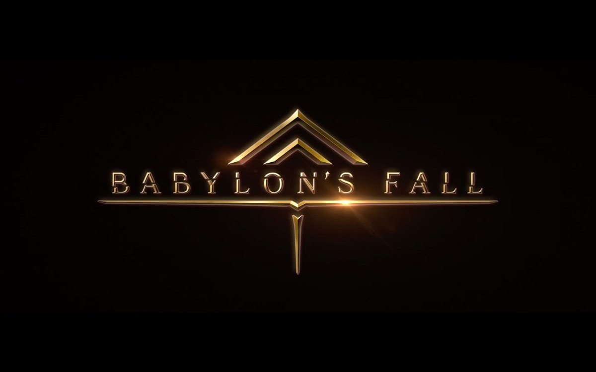 E3 2018 | Babylon’s Fall, la nueva IP de Square Enix y Platinum Games