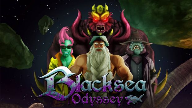 Blacksea Odyssey para PlayStation 4 llegará a Europa el 11 de julio