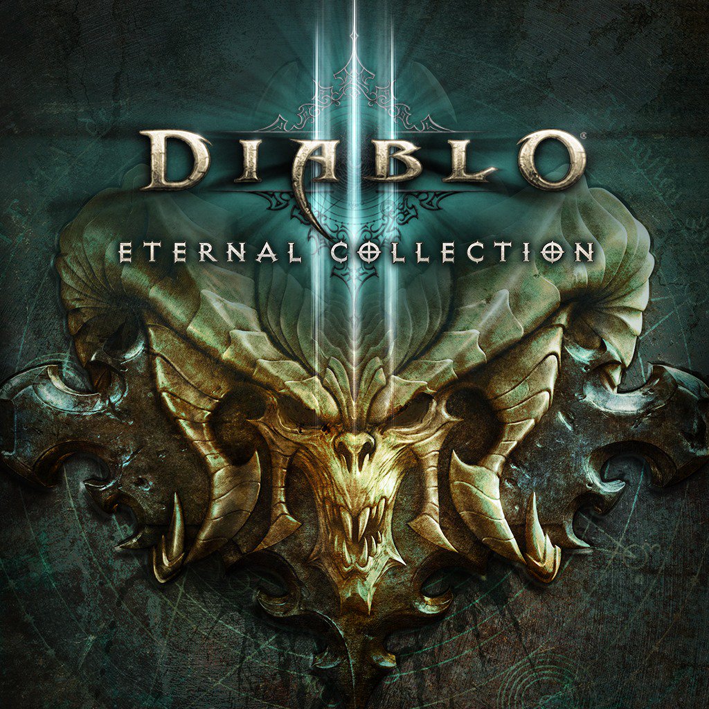 Filtrado el lanzamiento de una versión física de Diablo III: Eternal Collection para PS4 y Xbox One