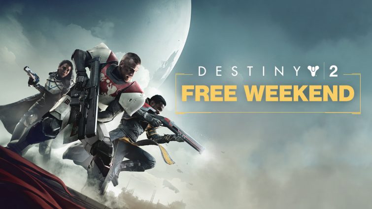 Destiny 2 gratuito en PlayStation 4 del 29 de junio al 2 de julio