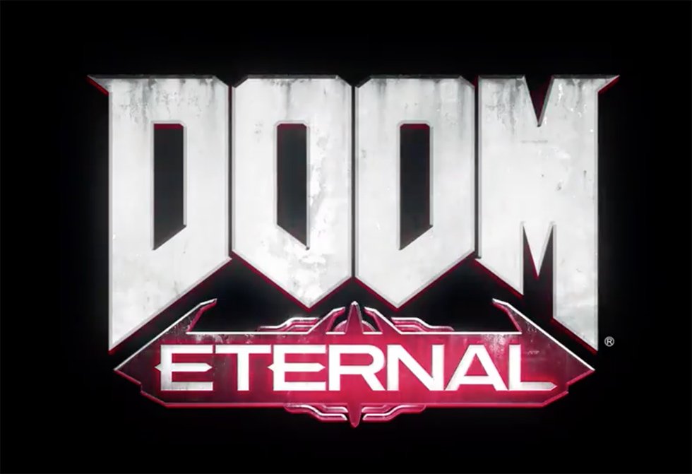 E3 2018 | Bethesda presenta Doom Eternal. La presentación oficial será el 10 de agosto en la QuakeCon 2018