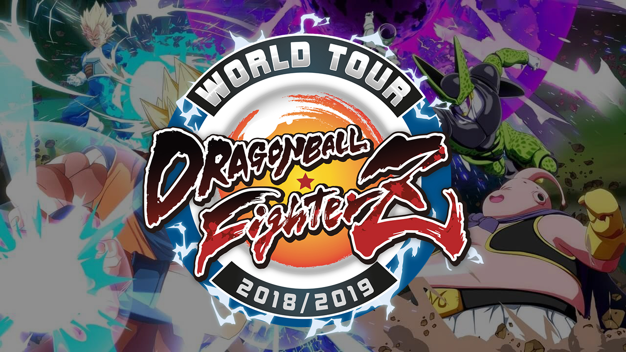 Bandai Namco presenta los detalles del torneo y alianza con Twitch para Dragon Ball FighterZ World Tour