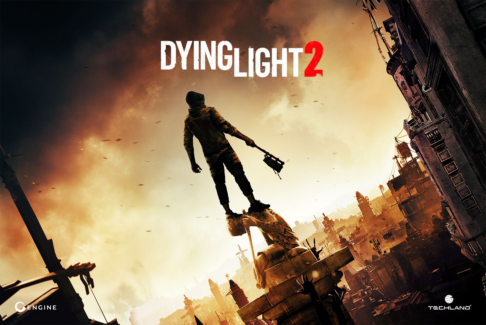 Dying Light 2 incluirá nuevos movimientos de pakour que podremos utilizar en el combate