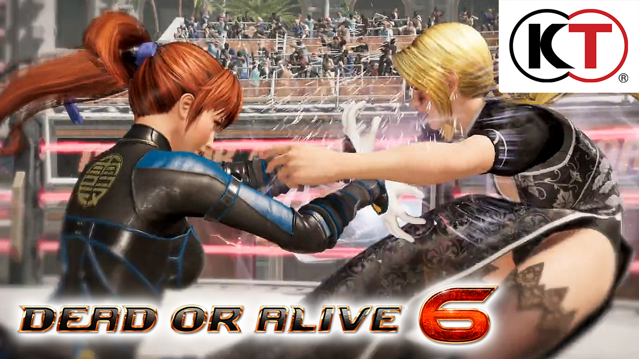 E32018 | Dead or Alive 6, la icónica franquicia de lucha de Koei Tecmo, confirma su regreso para principios de 2019 | Nuevo tráiler