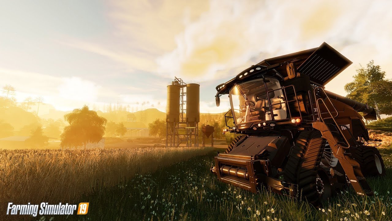Farming Simulator 19 confirma su lanzamiento para el 20 de noviembre