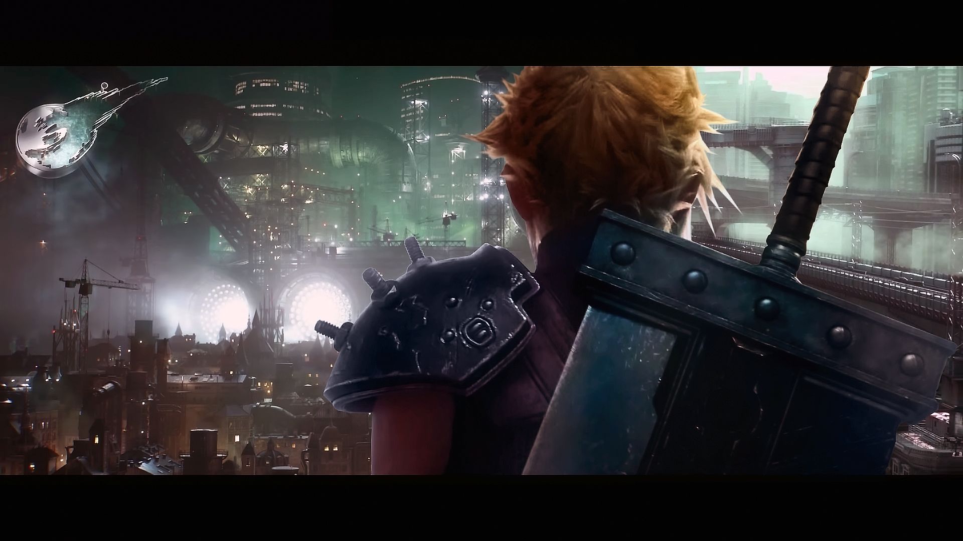 Final Fantasy VII Remake fue anunciado antes de lo previsto para evitar filtraciones
