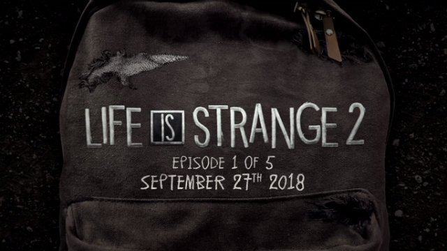 El primer episodio de Life is Strange 2 llega el 27 de Septiembre