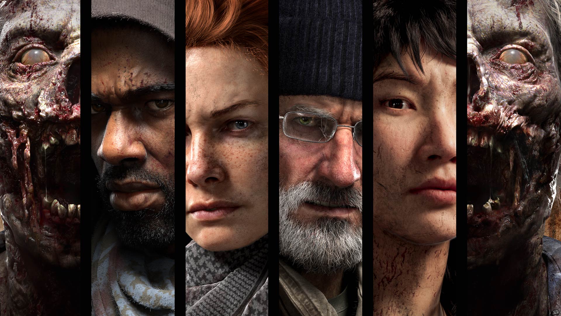 Overkill’s The Walking Dead presentará su primer tráiler gameplay en el E3 2018
