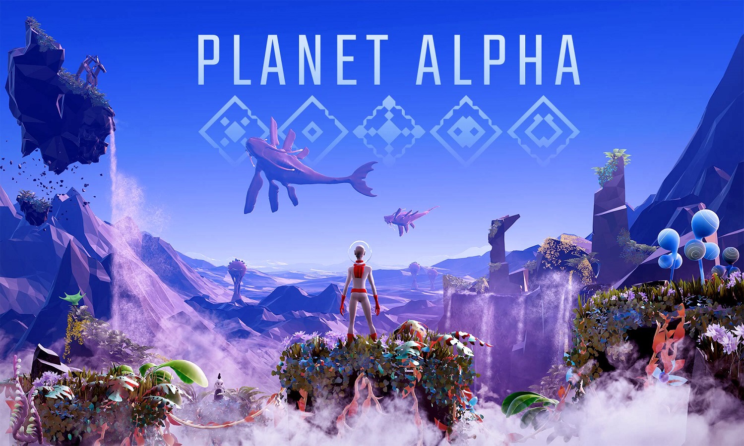 Planet Alpha ya disponible en formato digital para PS4, Xbox One, PC y Switch | Tráiler de lanzamiento