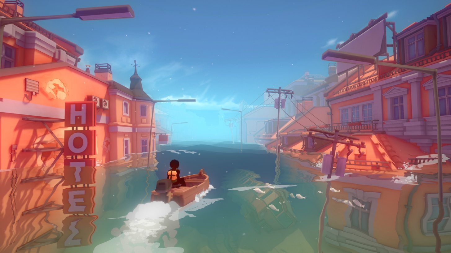Sea of Solitude anuncia su lanzamiento en PS4, Xbox One y PC para 2019