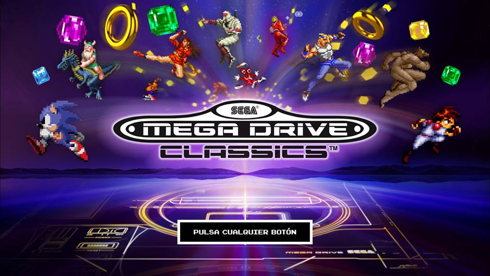 Análisis | Sega Megadrive Classics
