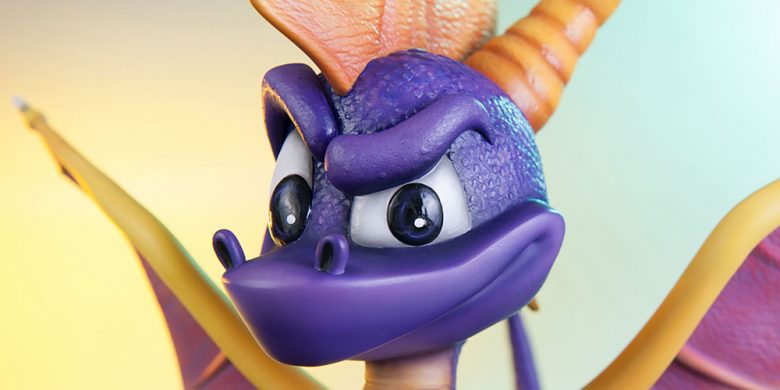 Spyro Reignited Trilogy muestra su jugabilidad en un nuevo gameplay
