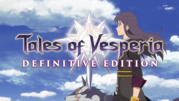 Bandai Namco muestra el tráiler de la Anime Expo de Tales of Vesperia