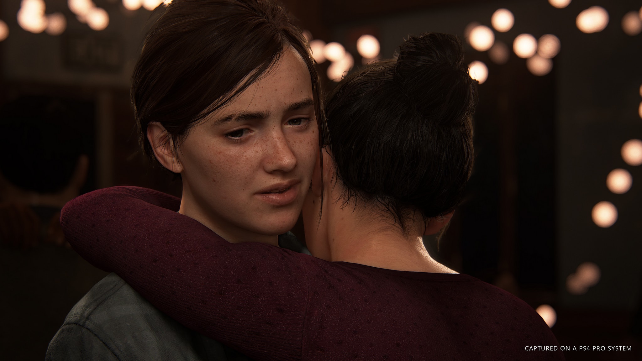 La actriz de Ellie desmiente la fecha de lanzamiento de The Last of Us: Part II