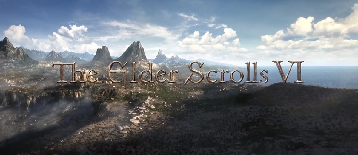 E3 2018 | Bethesda anuncia The Elder Scrolls VI