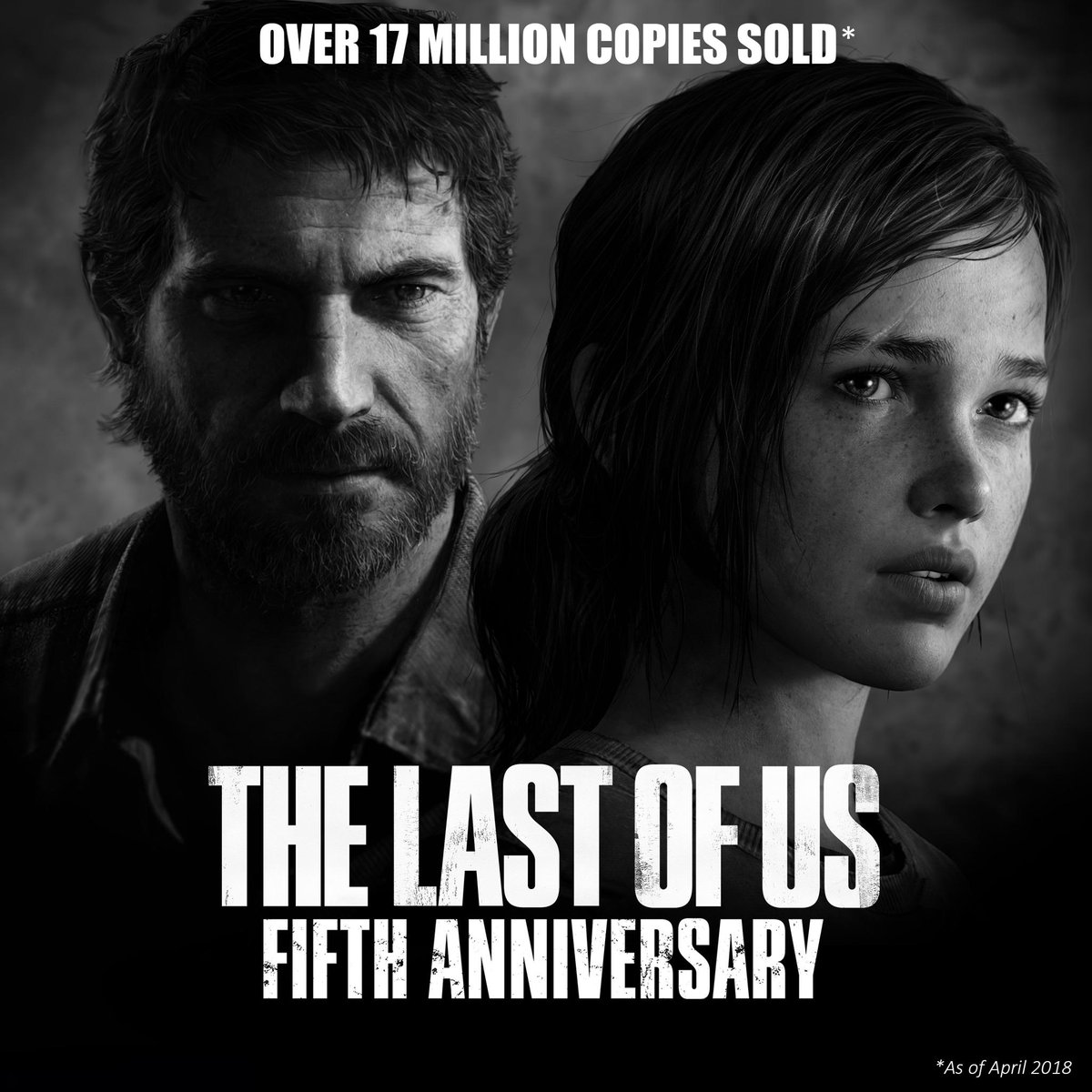 The Last of Us ha vendido 17 millones de copias a lo largo de sus cinco años de vida