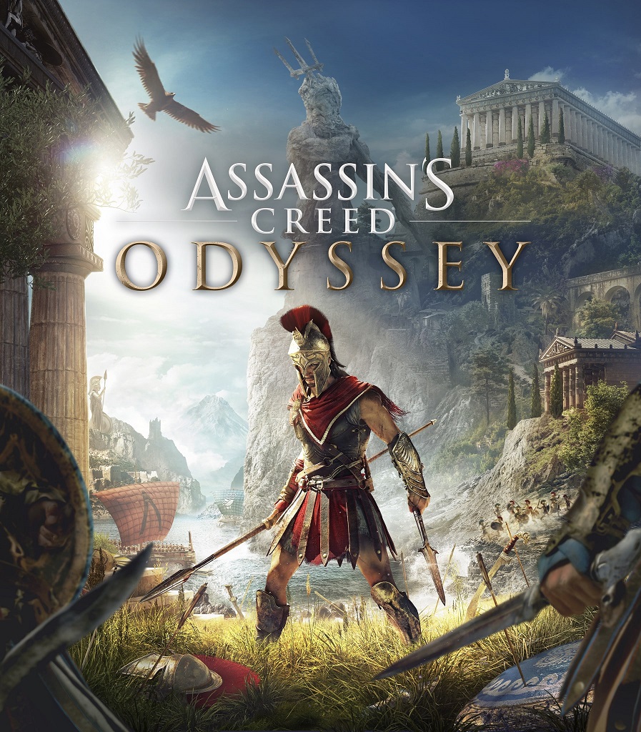 Assassin’s Creed Odyssey ya está disponible para PlayStation 4, Xbox One y PC