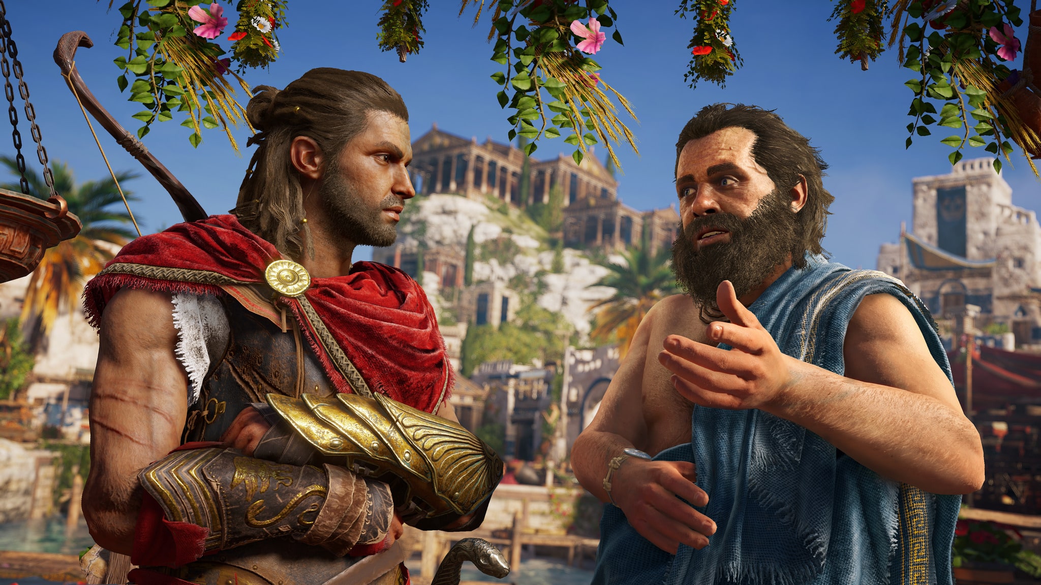 Assassin’s Creed Odyssey ofrecerá a los jugadores una mayor variedad en sus misiones