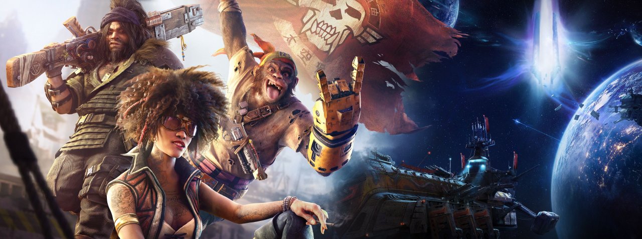 Michel Ancel confirma que Beyond Good & Evil 2 tendrá beta para final de 2019