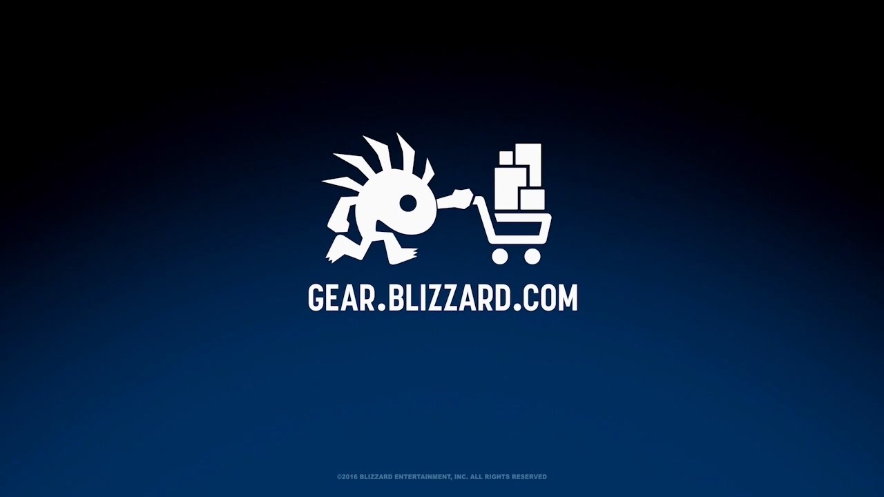La tienda oficial Blizzard Gear abre sus puertas en Europa