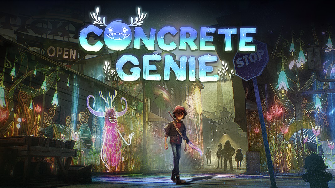 E3 2018 | Concrete Genie desvela una nueva y encantadora galería de imágenes