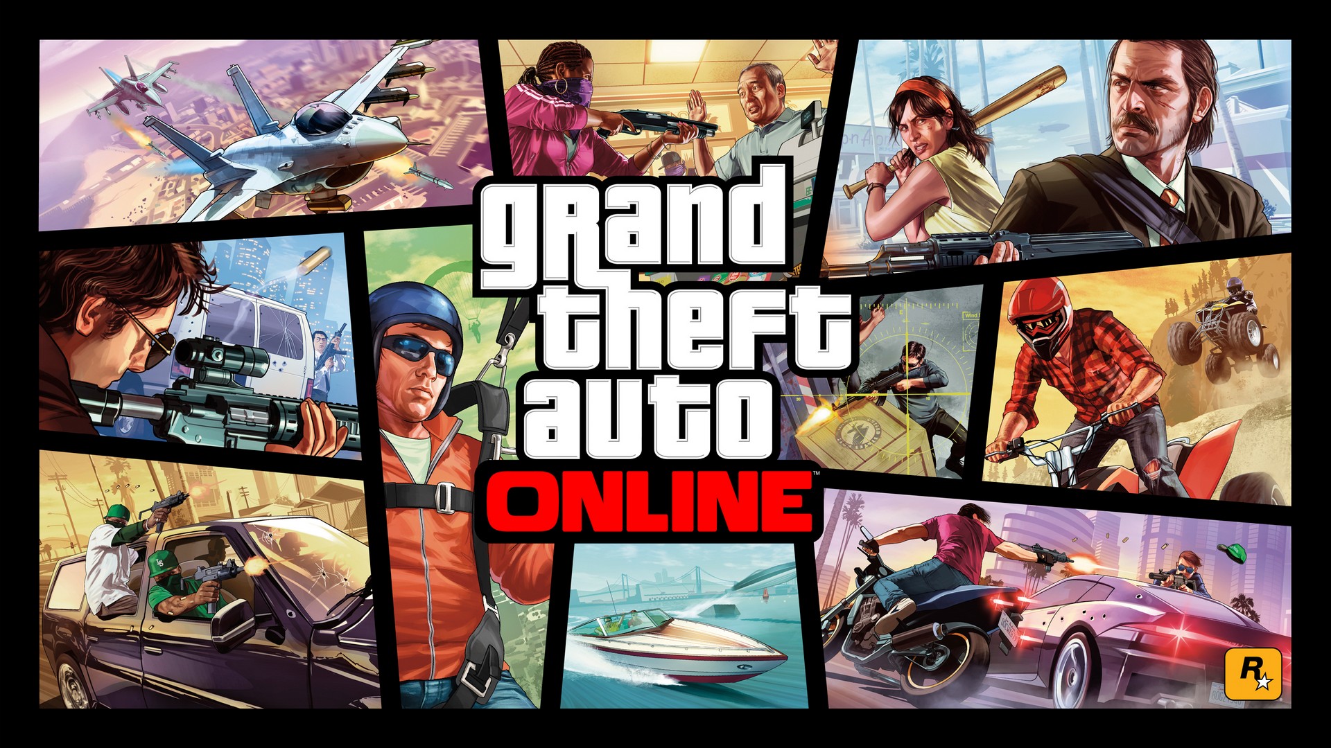 GTA Online cerrará sus servidores en PS3 y Xbox 360 a finales de año