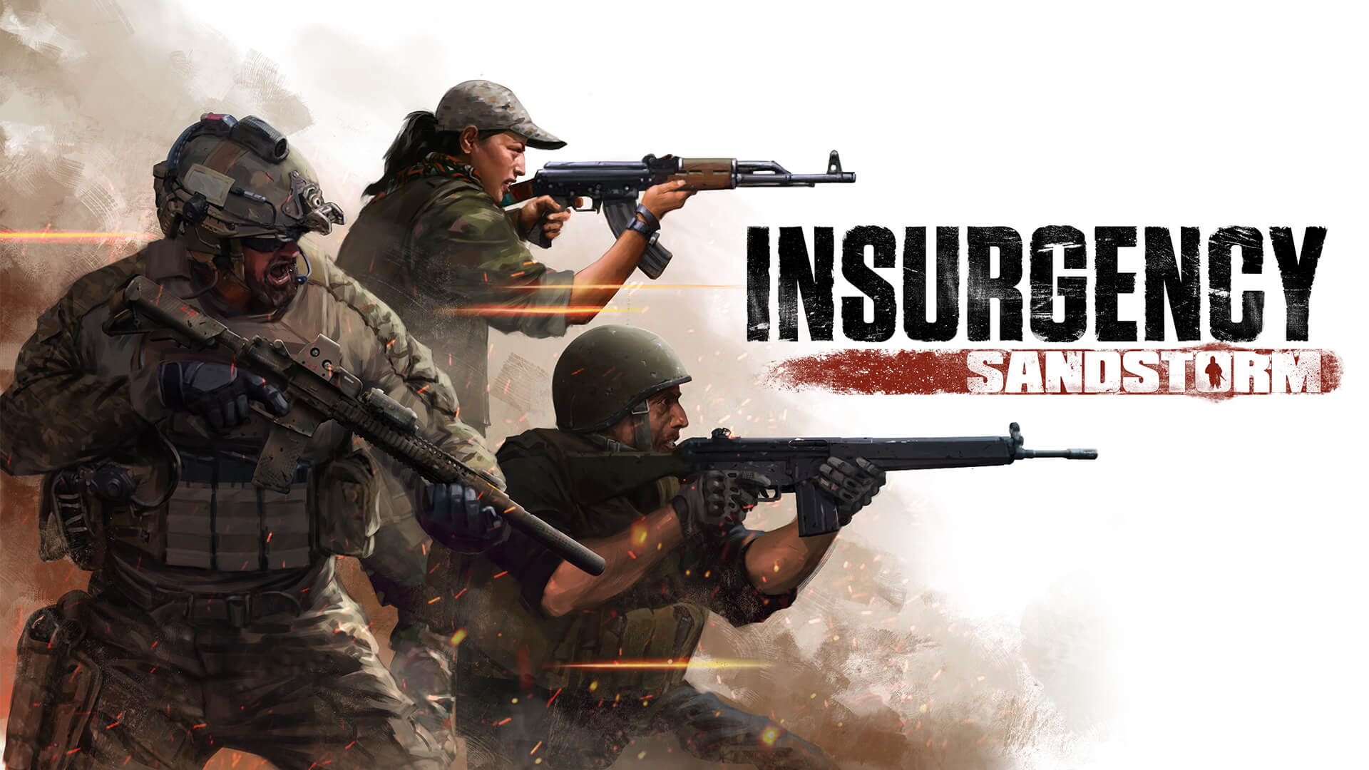 E3 2018 | El FPS táctico Insurgency: Sandstorm muestra nuevo vídeo. Llegará a PS4 en 2019