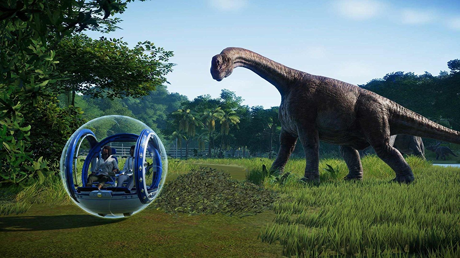 Jurassic World Evolution ya ha superado las 2 millones de copias vendidas