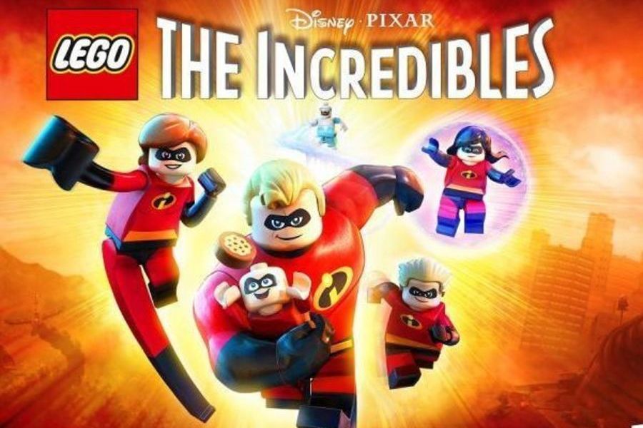 LEGO: Los Increíbles ya disponible en PS4, Xbox One, PC y Switch