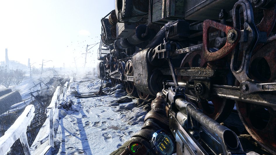 4A Games confirma que Metro Exodus ofrecerá personalización para las armas