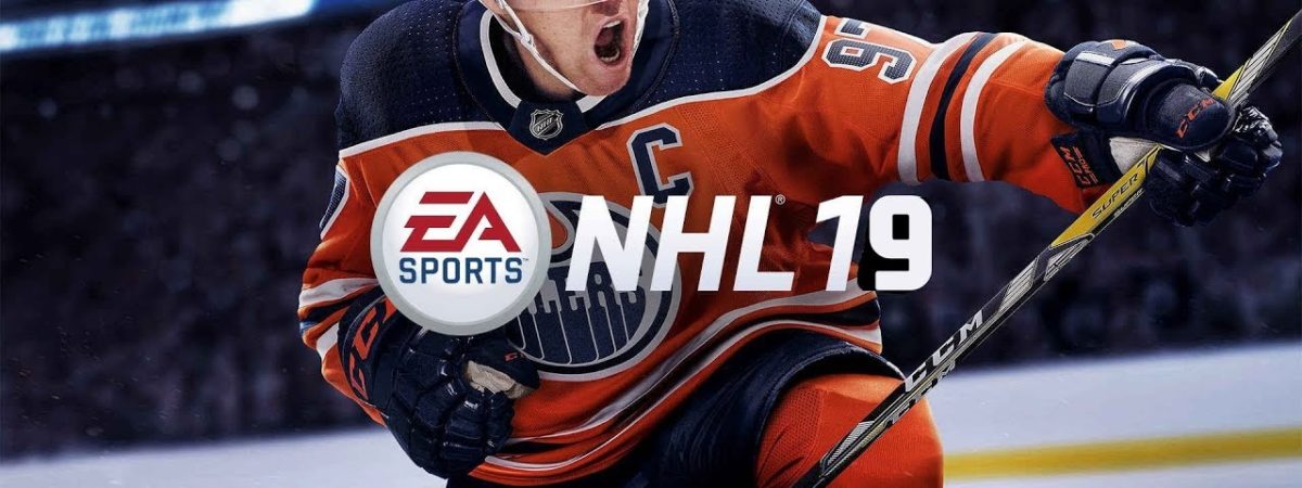 EA desvela la fecha de lanzamiento de NHL 19