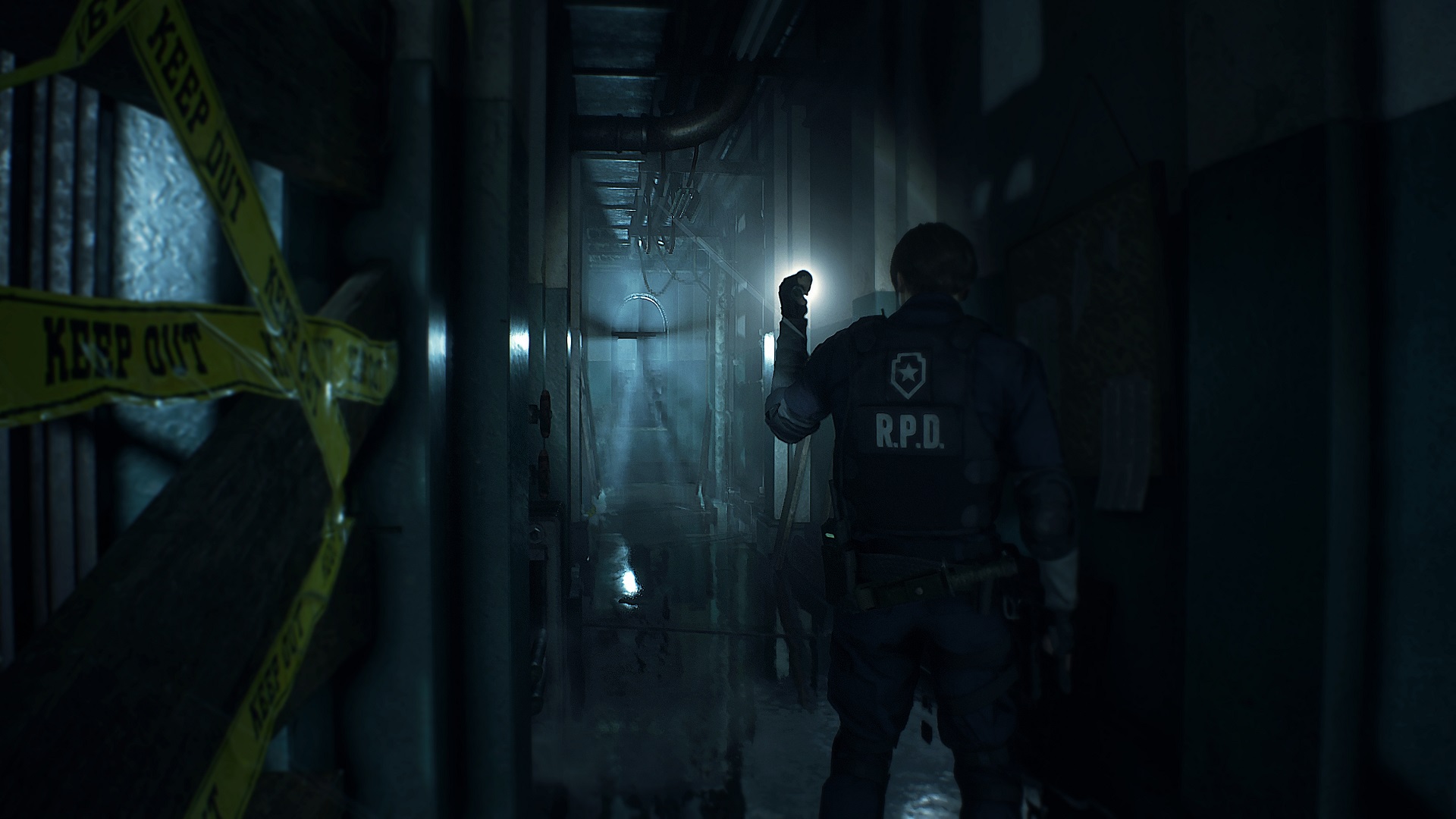 Resident Evil 2 | El modo difícil tendrá enemigos más fuertes y guardado manual con cinta de tinta