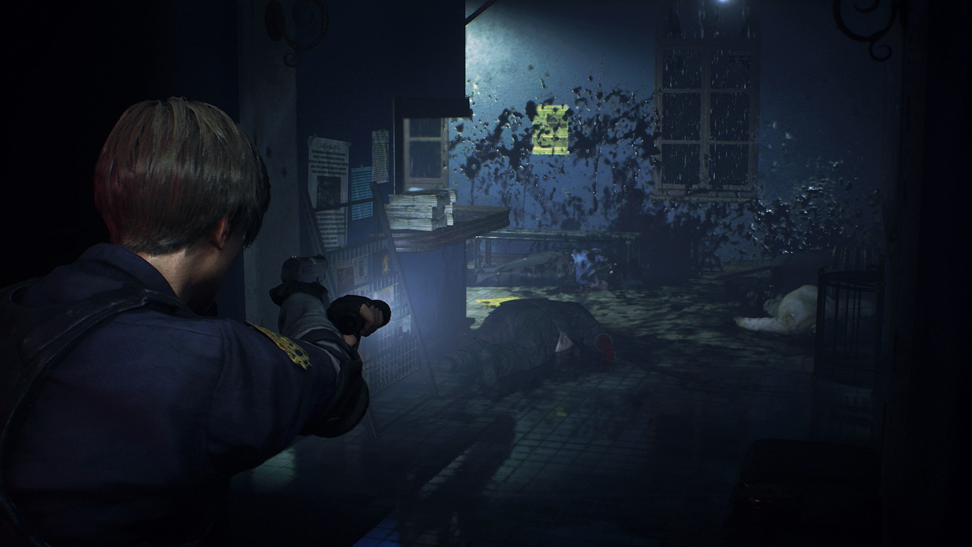 E32018 | Así luce la demo completa de Resident Evil 2 Remake en el E3