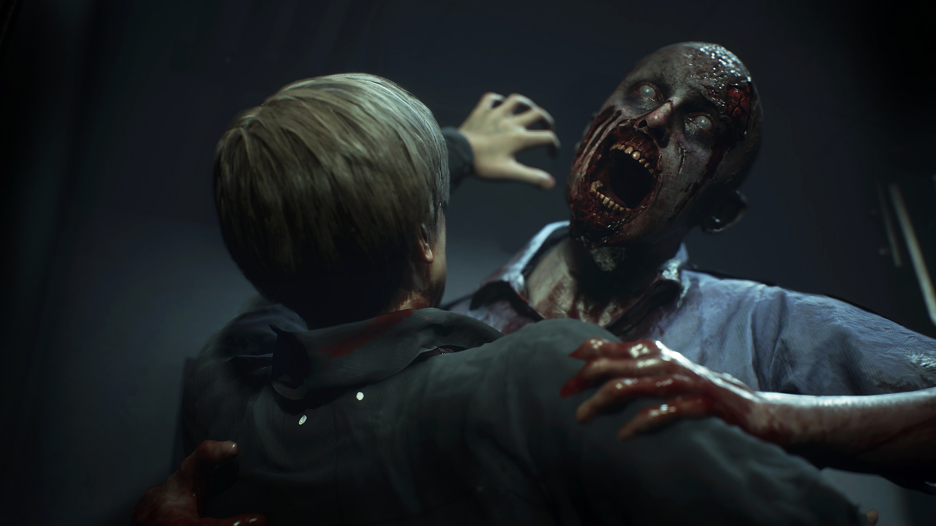 El Remake de Resident Evil 2 incluirá los modos clásicos Hunk y Tofu