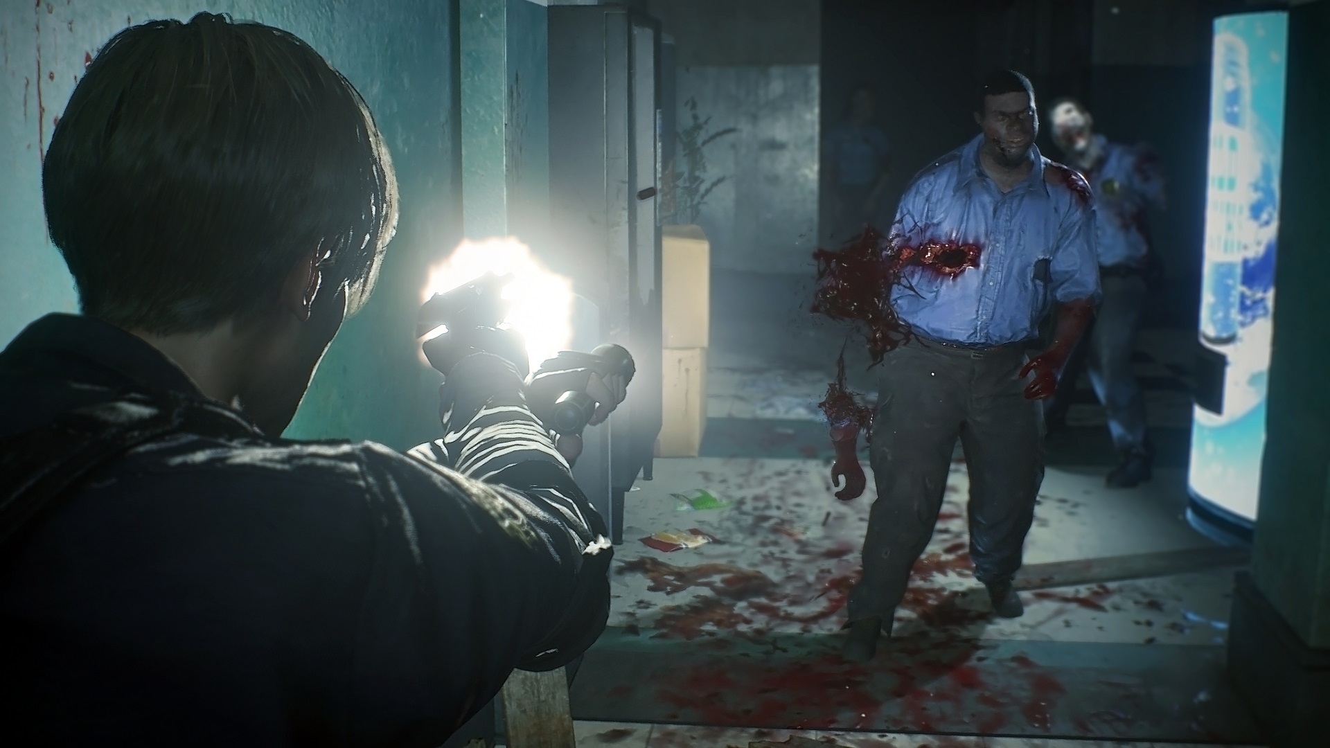 E32018 | Capcom ofrece nuevos detalles sobre lo que podemos esperar de Resident Evil 2 Remake