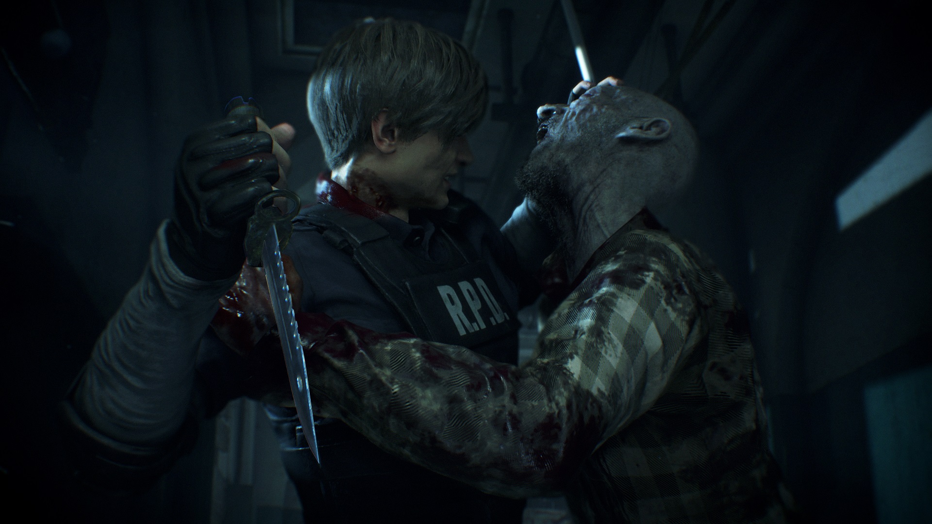E3 2018 | Resident Evil 2 Remake muestra sus primeras y terroríficas imágenes oficiales