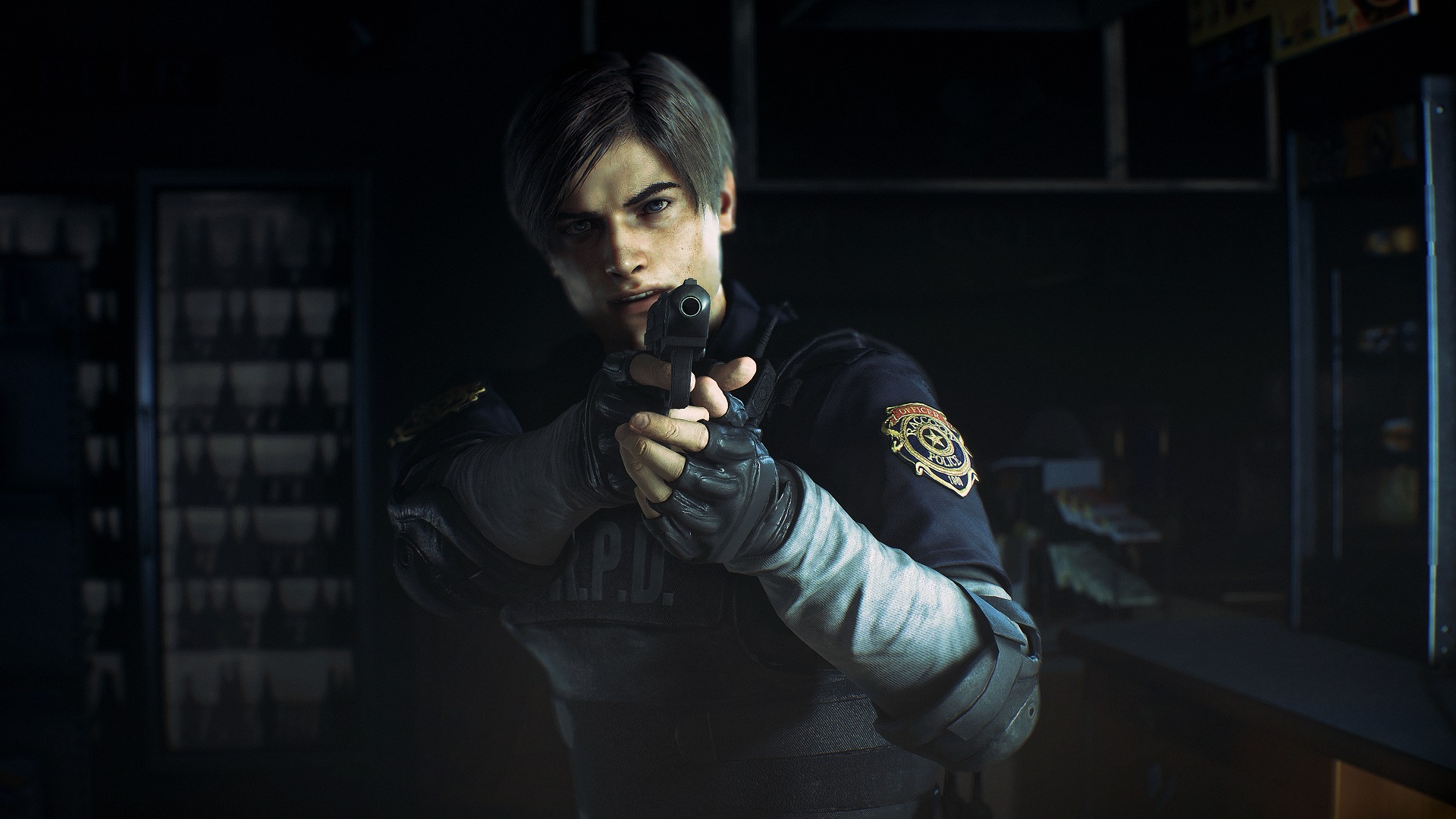Así ha cambiado Capcom la historia original de Leon para el remake de Resident Evil 2