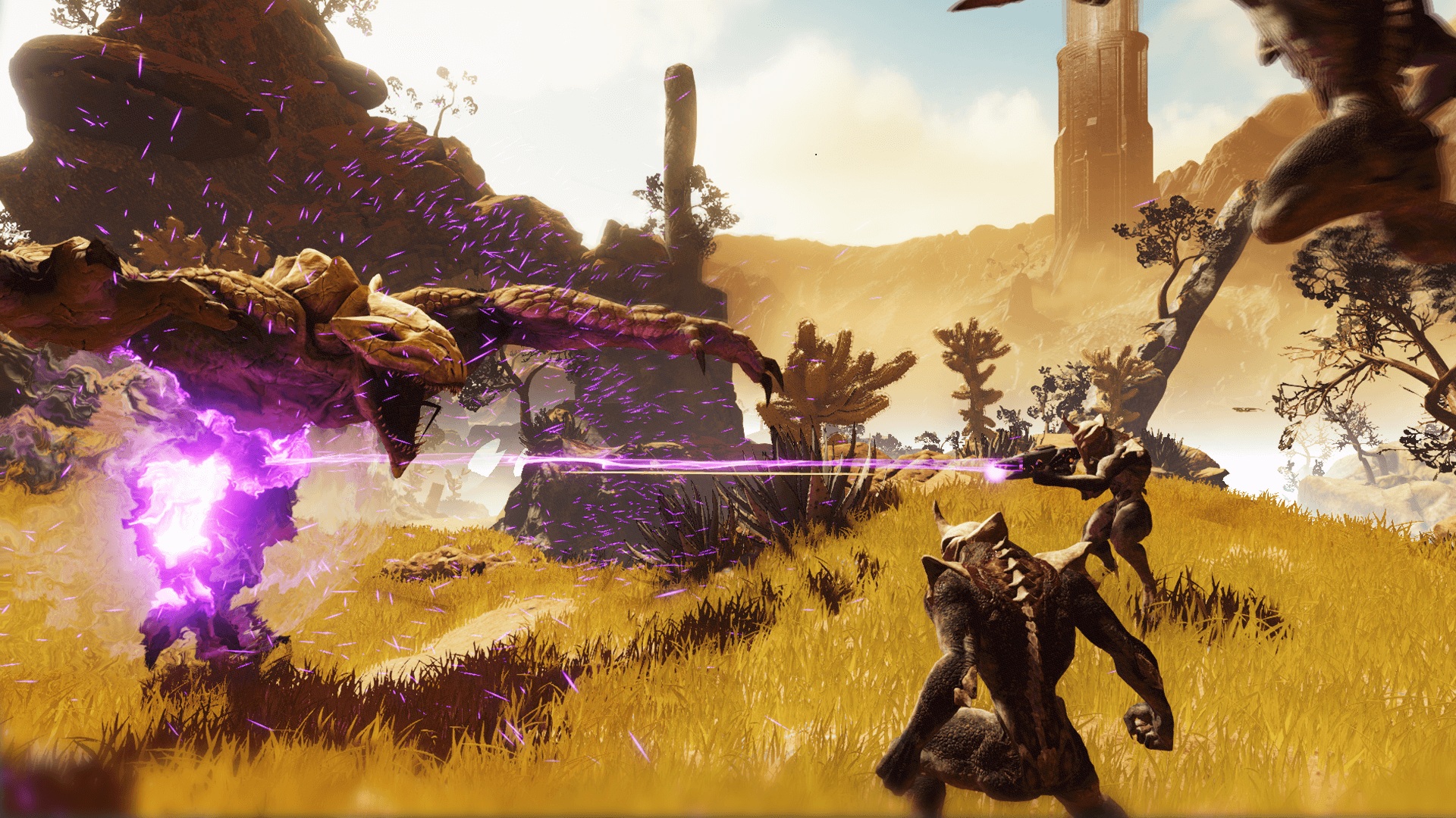 Seeking Dawn muestra su jugabilidad en un extenso gameplay
