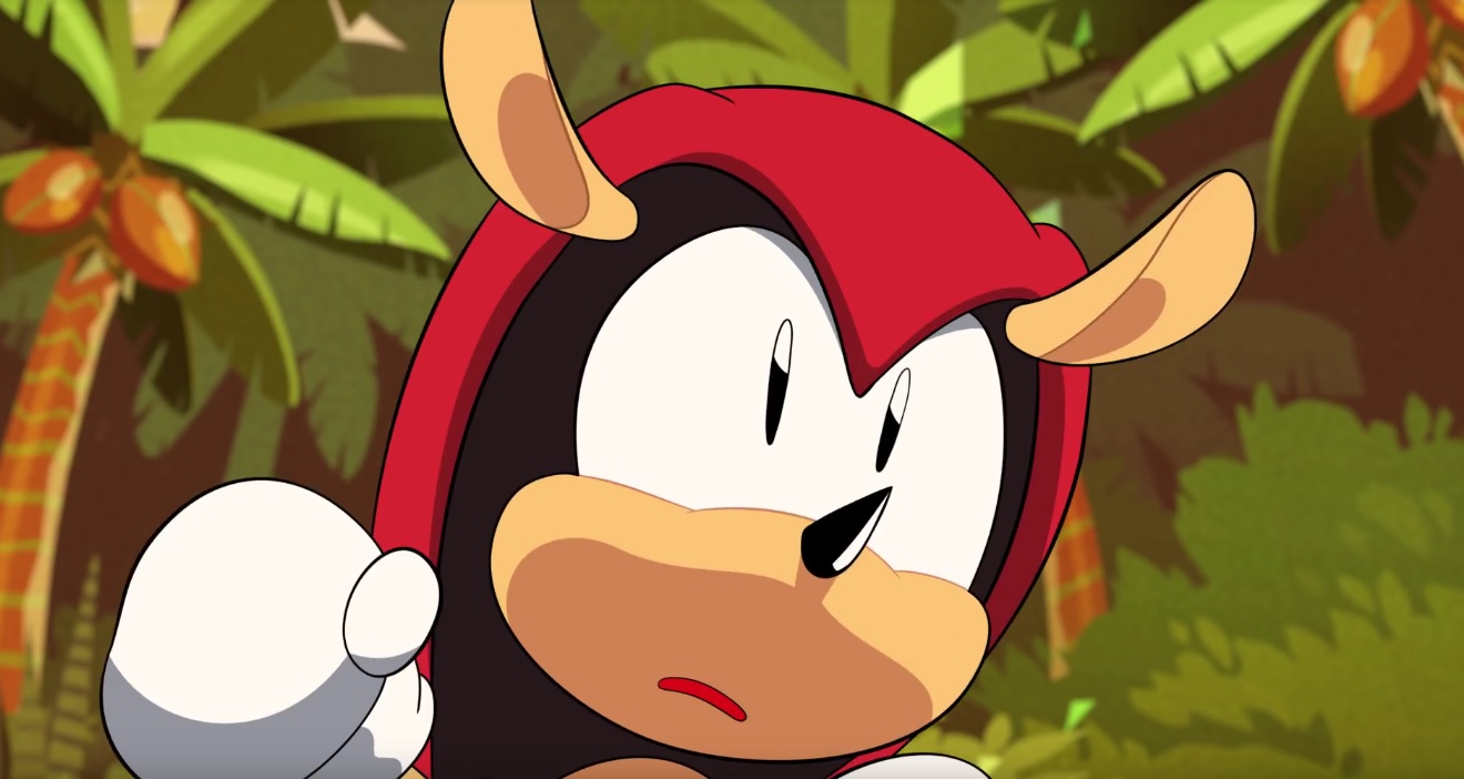 Disponible el cuarto episodio de la serie animada Sonic Mania Adventures