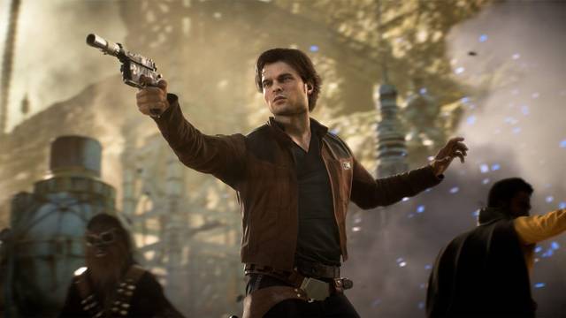 La Temporada de Han Solo continúa el 12 de junio en Star Wars Battlefront II | Nuevo Tráiler
