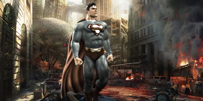 Salen a la luz nuevos vídeos del cancelado Superman: Man of Steel