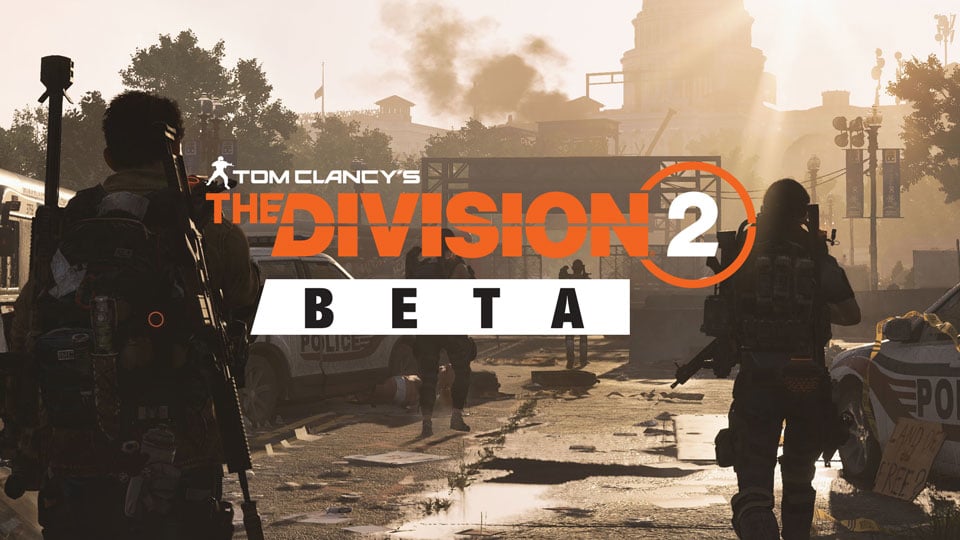 Entra y apúntate ya a la beta de Tom Clancy’s The Division 2