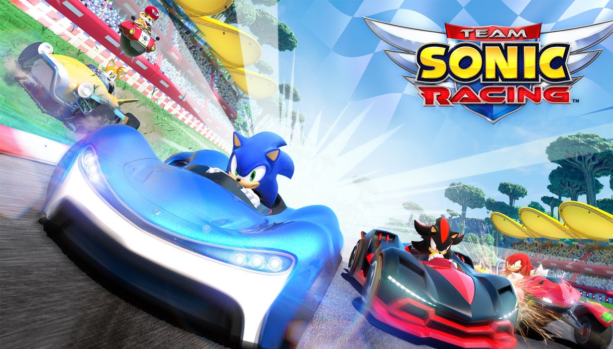 Team Sonic Racing retrasa oficialmente su lanzamiento hasta el 21 de mayo de 2019