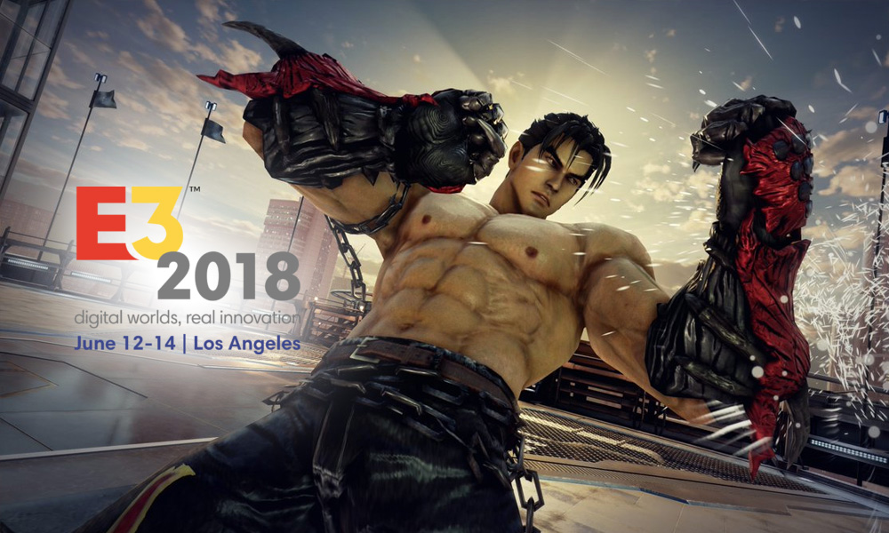 Bandai Namco confirma que Jump Force, SoulCalibur VI y Divinity: Original Sin 2 serán jugables en el E3 2018