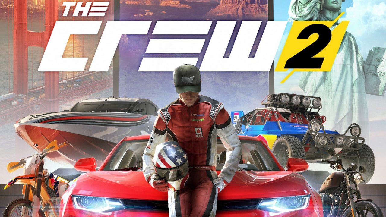 The Crew 2 ya disponible en PS4, Xbox One y PC | Tráiler de lanzamiento