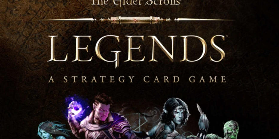 E3 2018 | The Elder Scrolls Legends llegará a nuestras Playstation 4