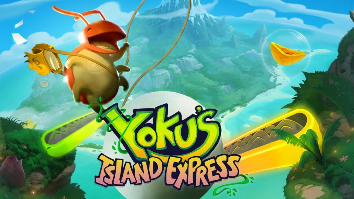 Yoku’s Island Express ya disponible para PS4, Nintendo Switch y Xbox One