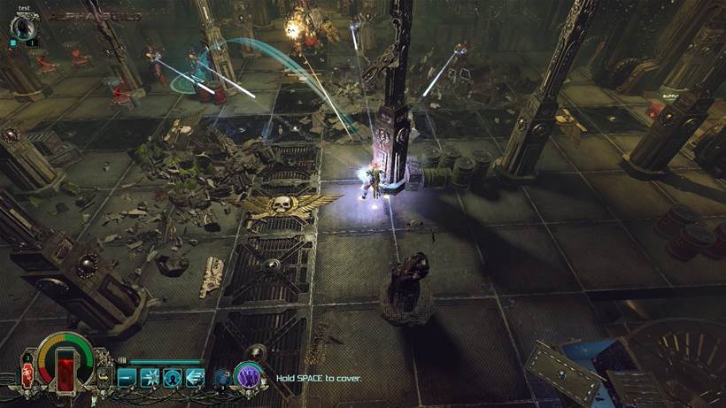 Warhammer 40,000: Inquisitor – Martyr se lanzará para Xbox One y PlayStation 4 el 23 de agosto