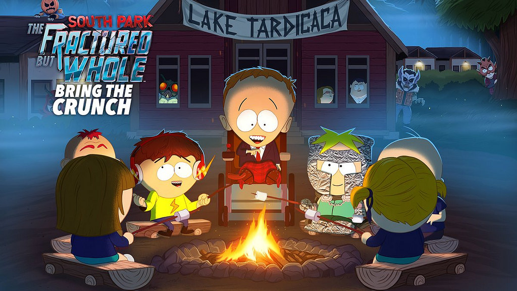 Ya disponible «Trae a Crunch», el nuevo DLC de South Park: Retaguardia en Peligro ya se encuentra disponible