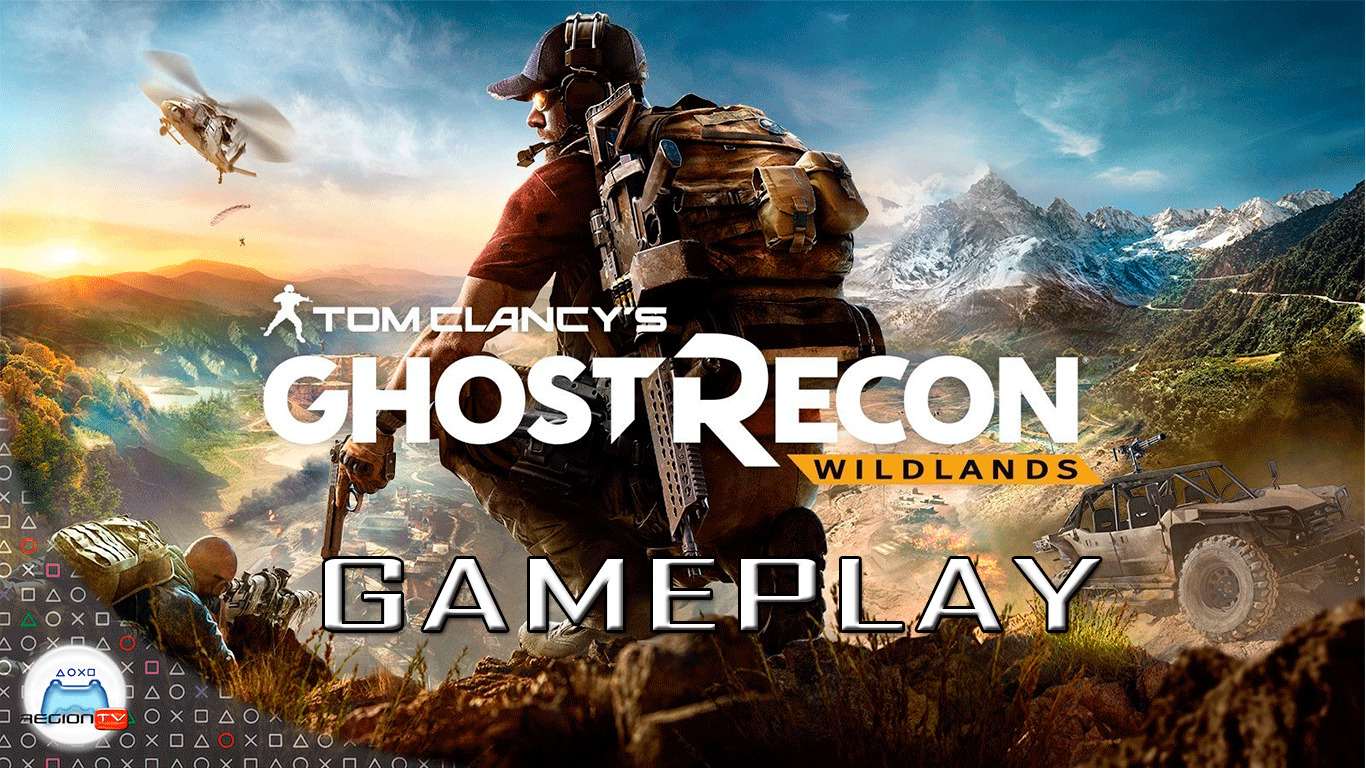 RegiónTV | Gameplay: Ghost Recon Wildlands: Modo Infiltración